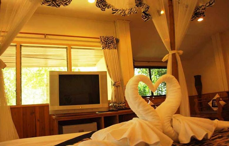 Chiangmai Night Safari Resort Chiang Mai Room photo