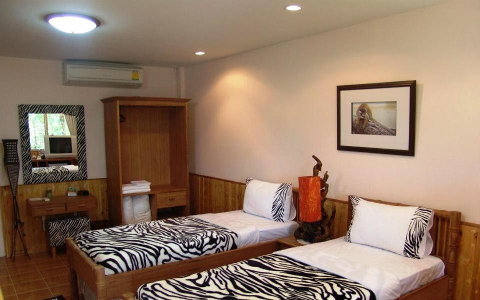 Chiangmai Night Safari Resort Chiang Mai Exterior photo
