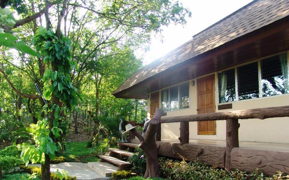 Chiangmai Night Safari Resort Chiang Mai Exterior photo