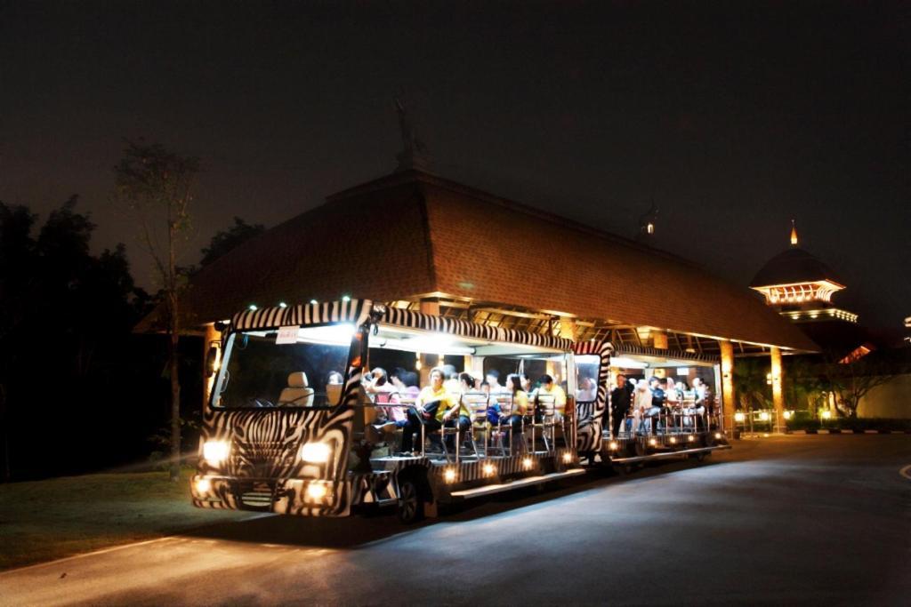 Chiangmai Night Safari Resort Chiang Mai Exterior photo