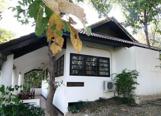 Chiangmai Night Safari Resort Chiang Mai Exterior photo
