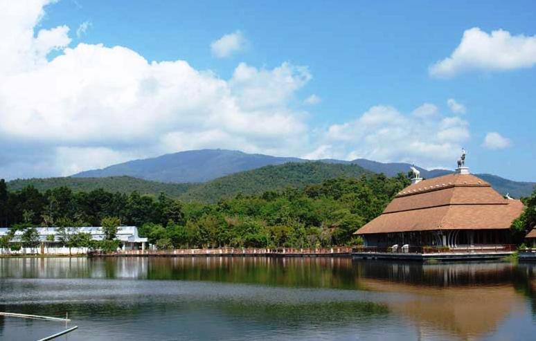 Chiangmai Night Safari Resort Chiang Mai Exterior photo