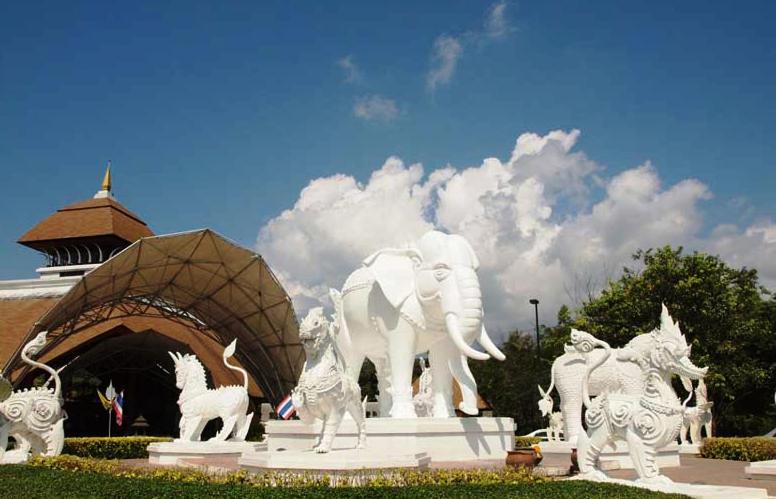 Chiangmai Night Safari Resort Chiang Mai Exterior photo