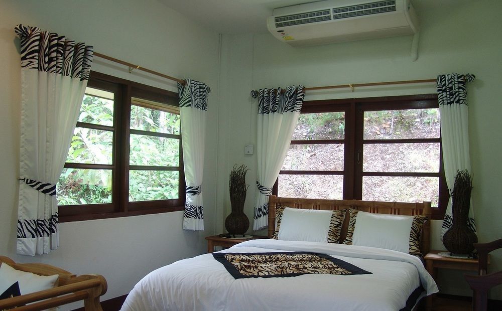 Chiangmai Night Safari Resort Chiang Mai Exterior photo