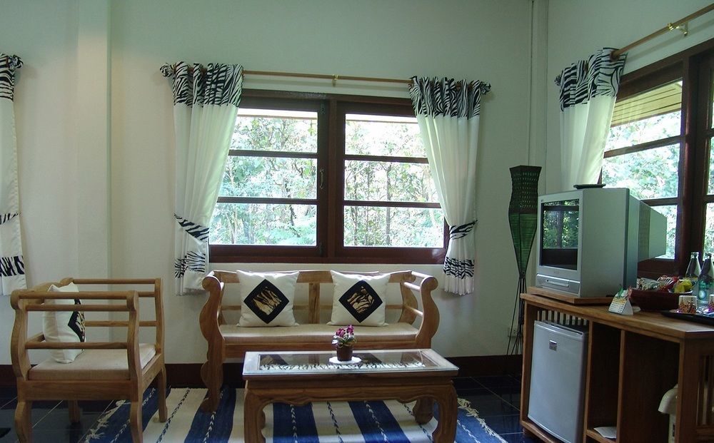 Chiangmai Night Safari Resort Chiang Mai Exterior photo